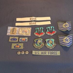 U.S. Air Force Patch Set